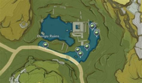 Lotus Head Genshin Impact Locations, Recipes, & Commission