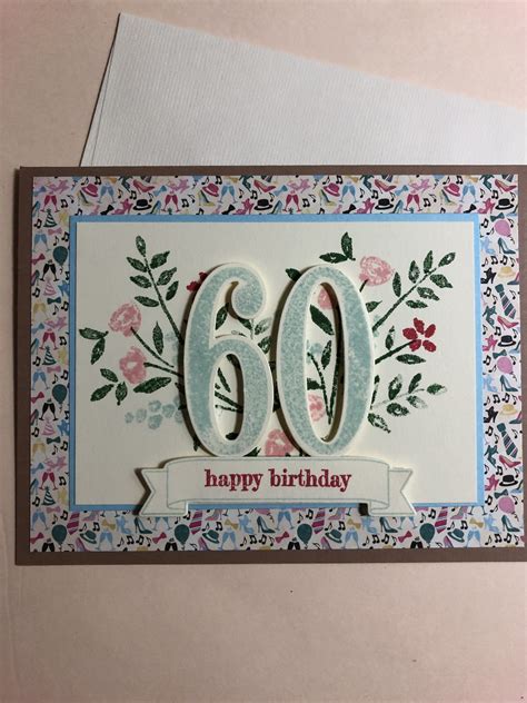 60Th Birthday Cards - 60th Birthday Cards | 60th Greeting Cards ...