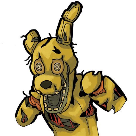 Fnf Spring Trap 的图像结果