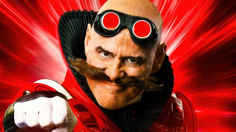 4505a | Sonic 3, Dr. Ivo Robotnik, Jim Carrey, 4K Wallpaper 4K PC