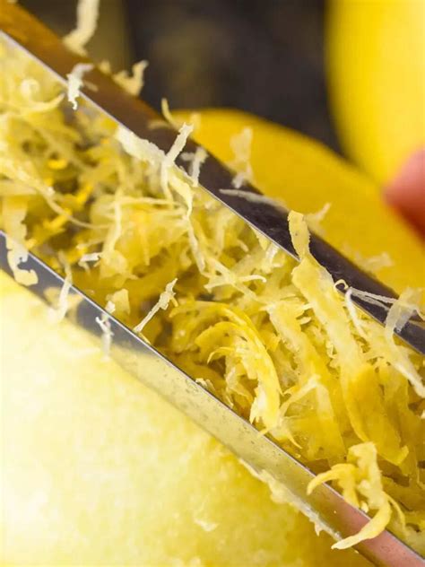 10 ways to use lemon zest in cooking | Times of India