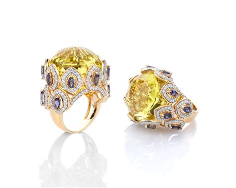 Why Cocktail Rings Are the Ultimate Power Accessory – Farah Khan World