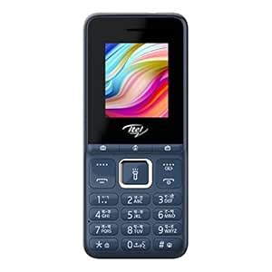 itel it2175 (4.5cm Keypad Feature Phone, 1200mAh Battery, 9 Indian ...
