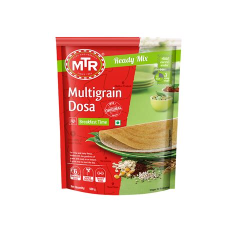 MTR Multigrain Dosa Mix – Orkla India