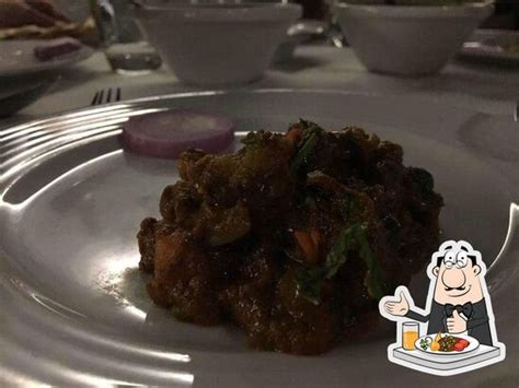 Menu at Courtyard Bar & Restaurant, Mumbai