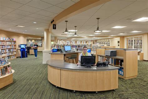Fairport Public Library Renovation - SWBR