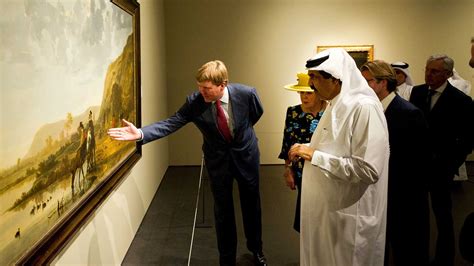 Tracing Doha's rise to the top of the art world food chain | GQ India ...