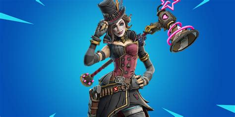 How to Get Mad Moxxi in Fortnite