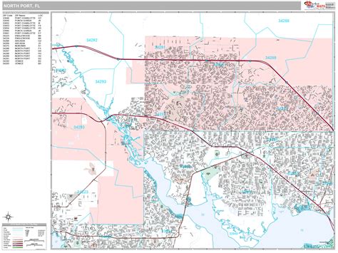North Port Estates Map at Roger Monday blog