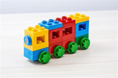 Plastic Block Train 的图像结果