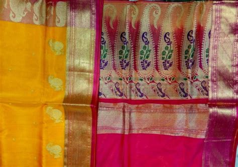 A Guide to the Most Unique Saree Patterns in India and 10 Beautiful ...
