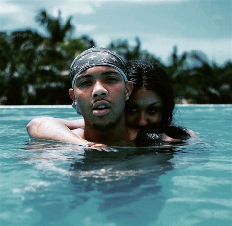 G herbo & girlfriend | Black relationship goals, G herbo, Relationship