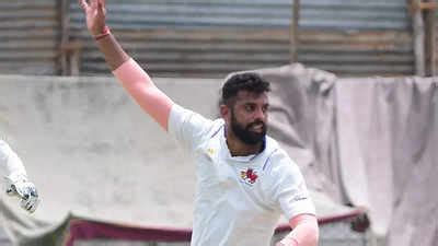 Ranji Trophy Day 3: Mohit Avasthi's 6-27 helps Mumbai enforce follow on ...