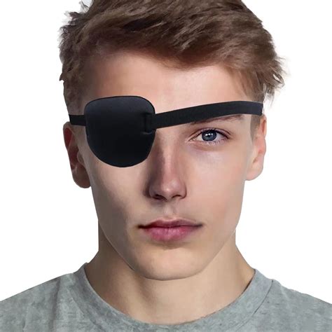Buy Eye Patches for Adults and Kids,Lazy Eye Patch for Left or Right ...