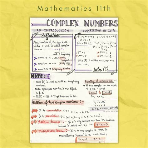 Image result for Class 11 Basic Math Notes