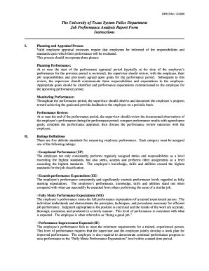 Fillable Online utsystem The University of Texas System Police ...
