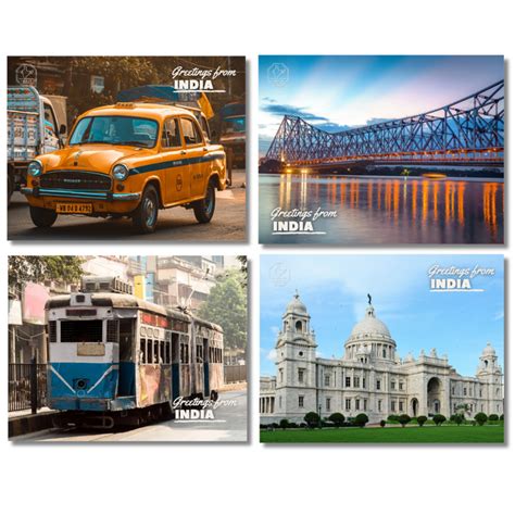 India Postcards – VeryFirstTale