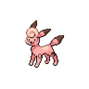 Umbreon #197 - FusionDex