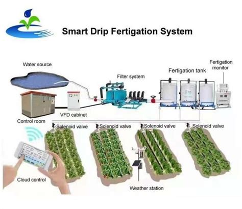 Image result for Fertigation Drip Irrigation