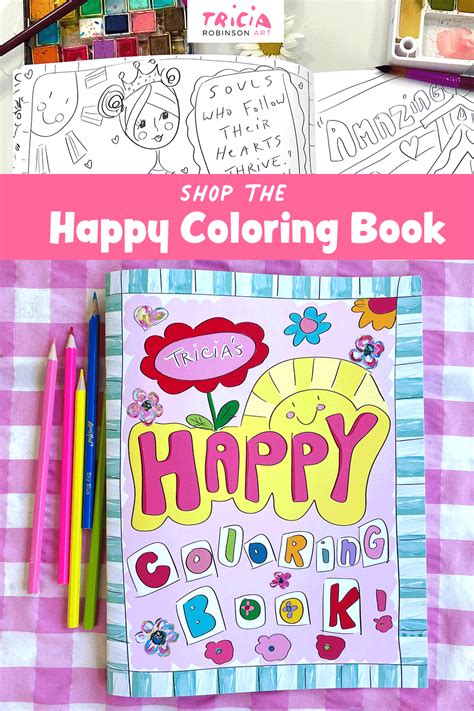 Image result for Color-Happy Coloring Book