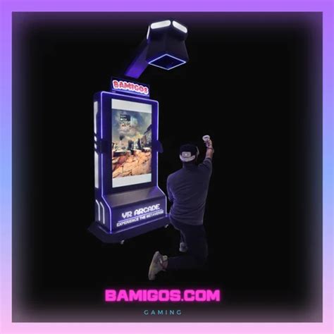 Bamigos Vr LLP, New Delhi - Manufacturer of Virtual Reality Gaming ...