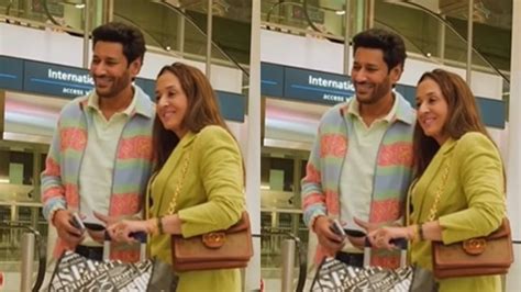Harman Mann shares romantic video with husband Harbhajan Mann | ਹਰਮਨ ...