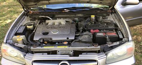 Image result for 2002 Maxima Engine Install