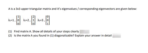 Image result for 3X3 Triangular Matrix
