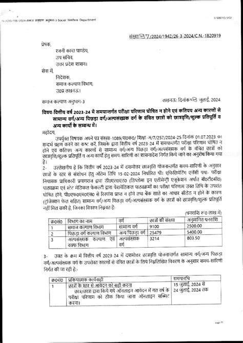 AKTU Academic Calendar 2024-25 - 3923 DR. A.P. ABDUL KALAM TECHNICAL ...