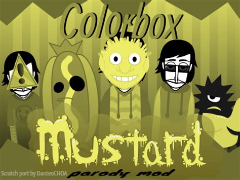 Image result for Colorbox Mustard Review