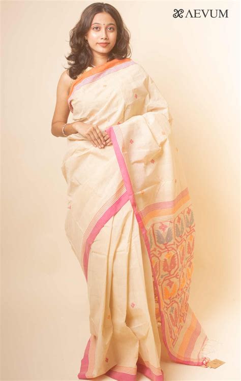 Jamdani Sarees – AEVUM