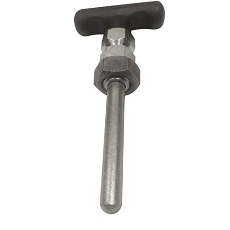 Fit N Fine Gym Machine Spring T Shape Cature Lock/3 inches : Amazon.in ...