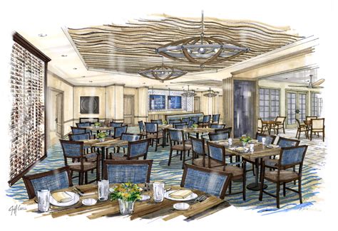 Cherokee Country Club | Chambers