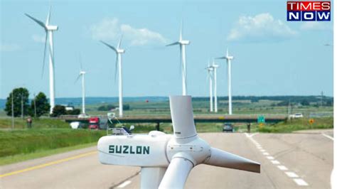 Suzlon Energy Gets Warning Notice Over Non-Compliance – Here's What ...