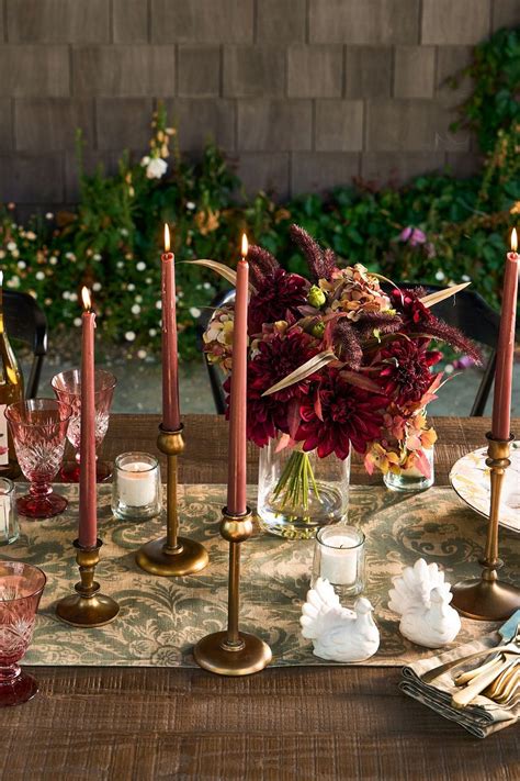 Image result for Fall Table Arrangements