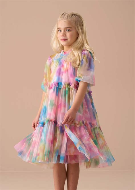 Shop Premium Girls Dresses Online | Angel & Rocket India – Trendy ...