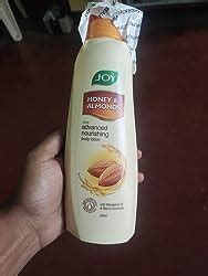 Buy Joy Honey & Almonds Body Lotion, Advanced Nourishing with Vitamin E ...
