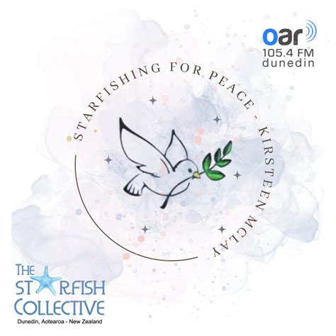 Starfishing for Peace - Otago Access Radio