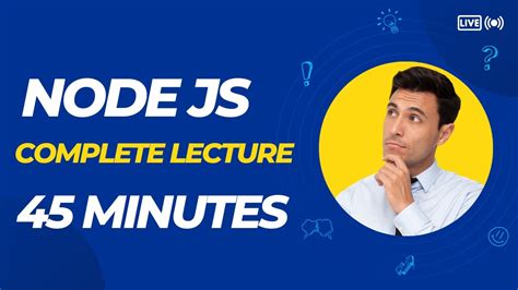 Image result for Node.js Full Tutorial Video Download