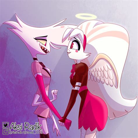 Hazbin Hotel Image by Aksiradik #4123283 - Zerochan Anime Image Board