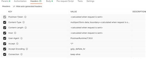 Image result for Postman Add File to HTTP Request