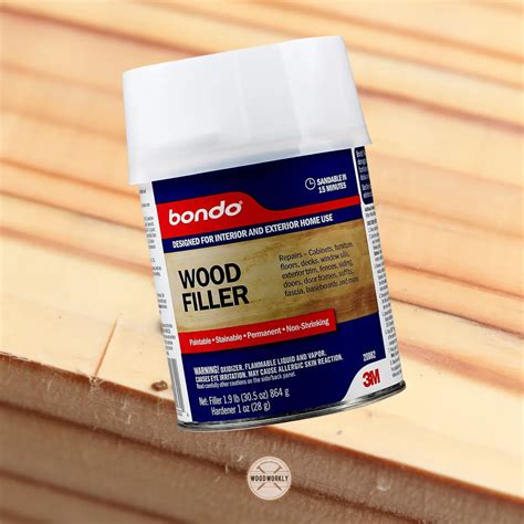 10 Best Wood Fillers for Screw Holes (Manually Tested!)