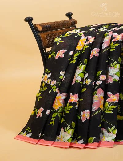 Buy Authentic Mulmul Cotton Saree Online – Lightweight, Breathable ...