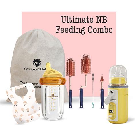 Feeding Bottle | StarAndDaisy Best Feeding bottle for babies