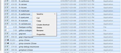 Image result for Shell Context Menu
