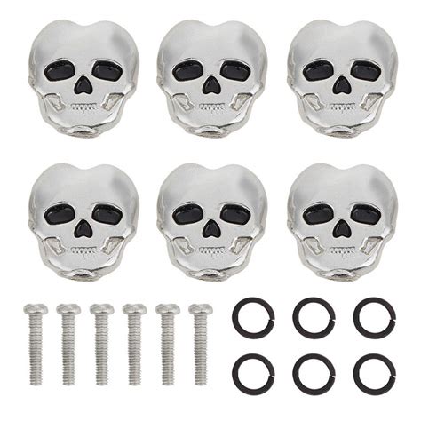 Skull Guitar Tuning Pegs,Skull Tuning Pegs,Skull Guitar Knobs,Tuning ...