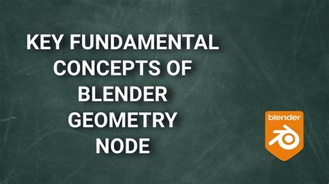 Image result for Blender Geometry Node