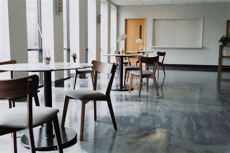 Restaurant Epoxy Flooring - swedebro.com