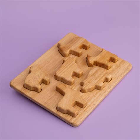 Storytelling Game: Puzzle Building Blocks, Farm Stackers – smol-block