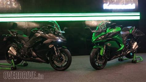 Kawasaki Ninja 1000 gets 2 new colour options in India - Overdrive